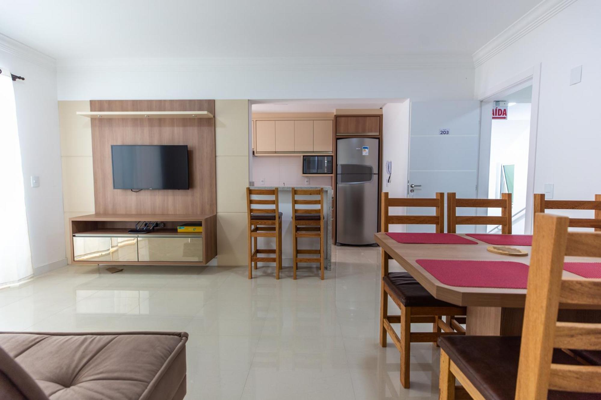 Eco Village Park Bombinhas Luaran gambar
